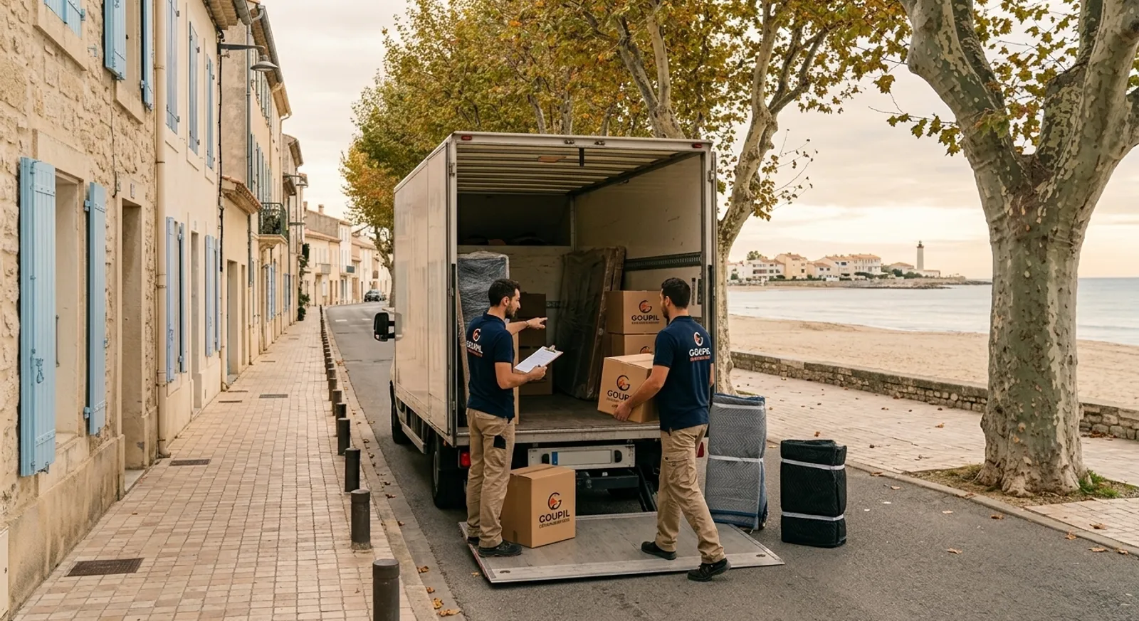 Déménager à Mauguio et Carnon-Plage : pourquoi partir hors saison