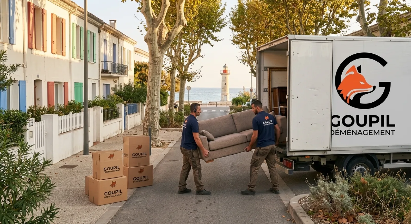 Déménager à Palavas hors saison : pourquoi l'automne est idéal